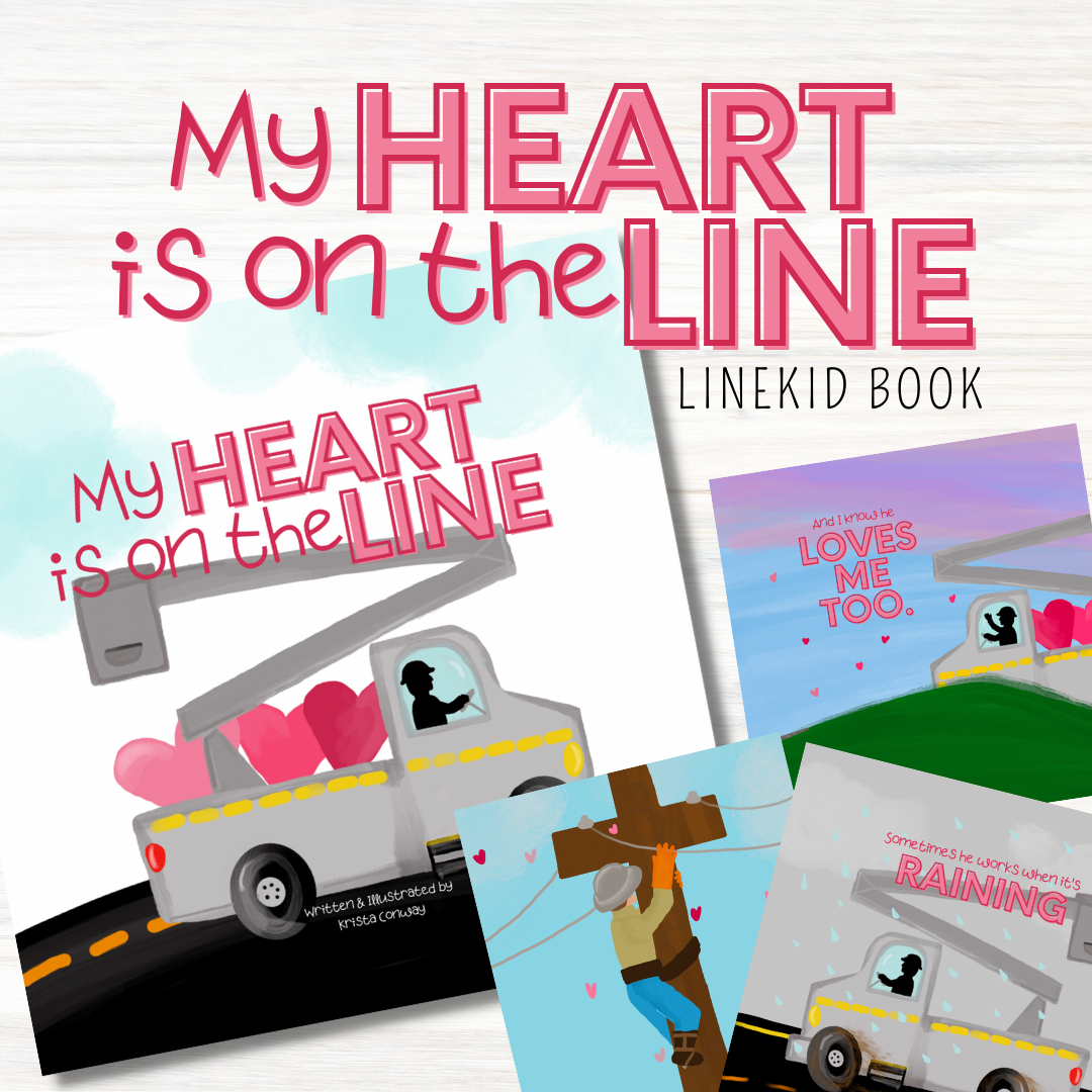 My Heart is on the Line | Hardcover